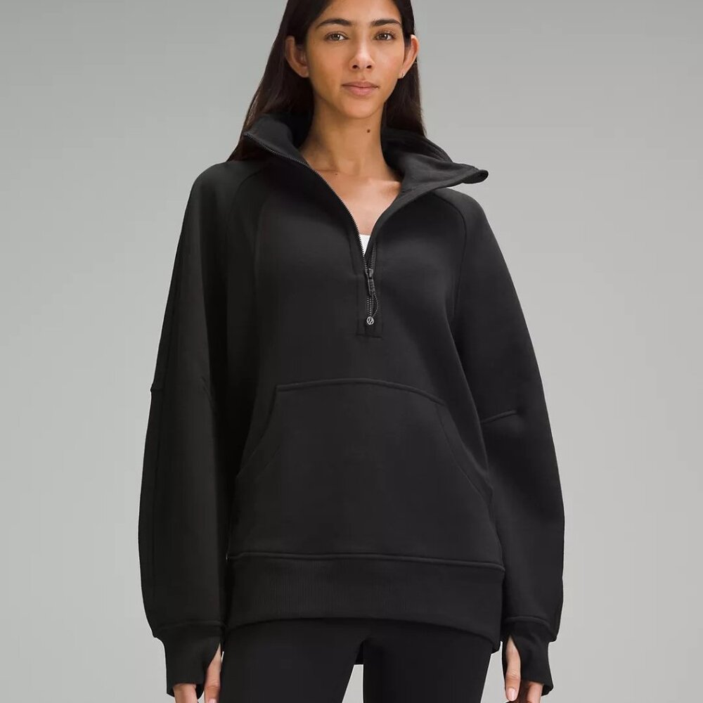 Lululemon Scuba - Picture 1 of 2